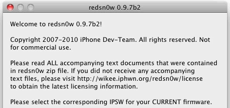 Redsnow 0.9 4 Mac Download