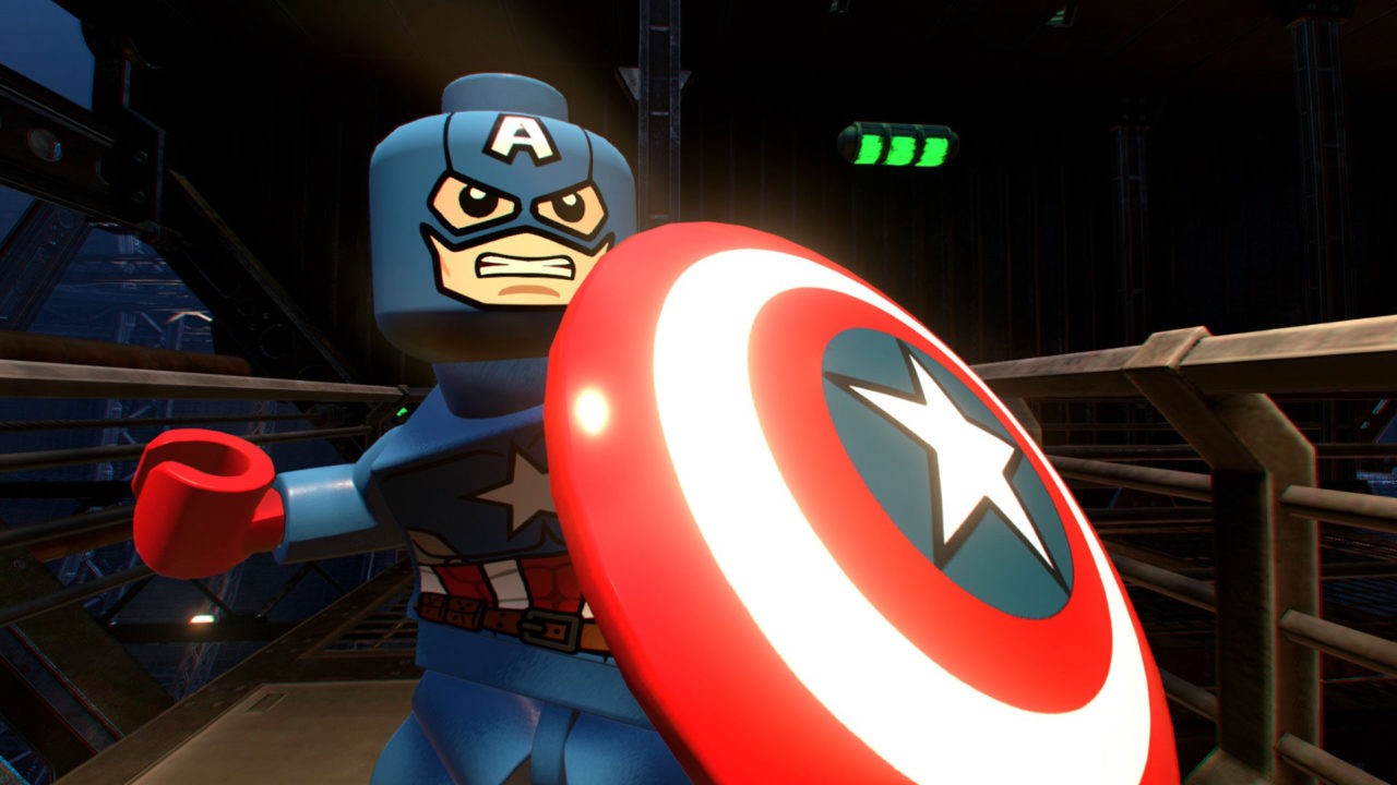 Download Lego Marvel Superheroes Free Mac